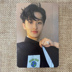 NCT DREAM MARK [HELLO FUTURE] Official Photocard, Dream Agent Ver. / New / Gift