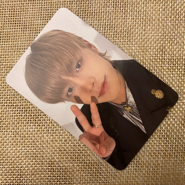 NCT TAEIL [ Fact Check ] Official Photocard, Exhibit Version / New, Rare / Gift