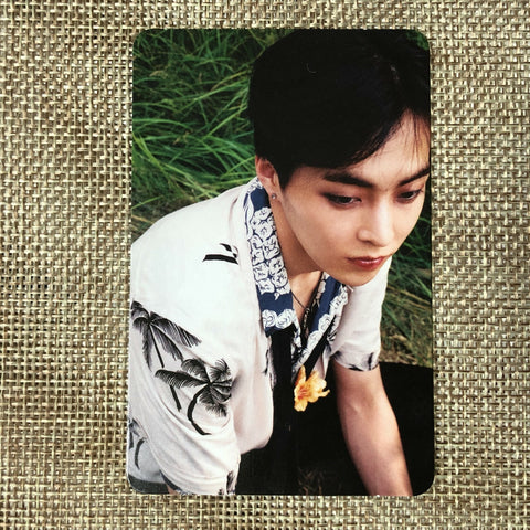 EXO XIUMIN Type C [ The War KOKOBOP ] Official Photocard, 4th Album / New / Gift