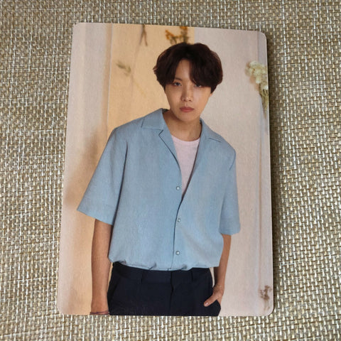BTS J-HOPE 1/8 [ Love Yourself World Tour ] Official Mini Photocard / New / Gift