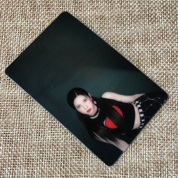 NMIXX BAE [ Entwurf Limited Edition ] Official Lenticular Photocard / New / Gift