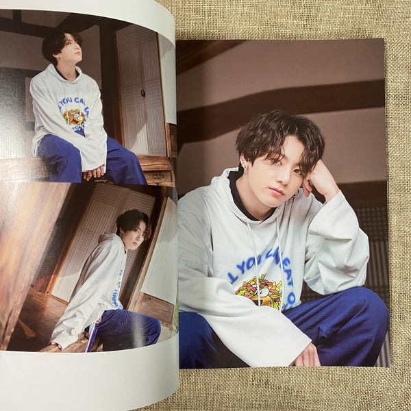 BTS GROUP [ 2019 Summer Package ] Official Photobook / New, Rare / Gift