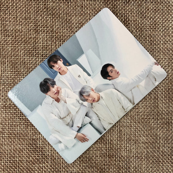 BTS GROUP 1/8 [ BANG BANG CON The Live ] Official Mini Photocard / New / Gift