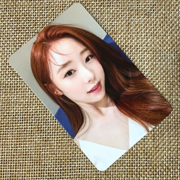 WJSN YEONJUNG [ Unnatural ] Official Photocard, 9th Mini Album / New / Gift
