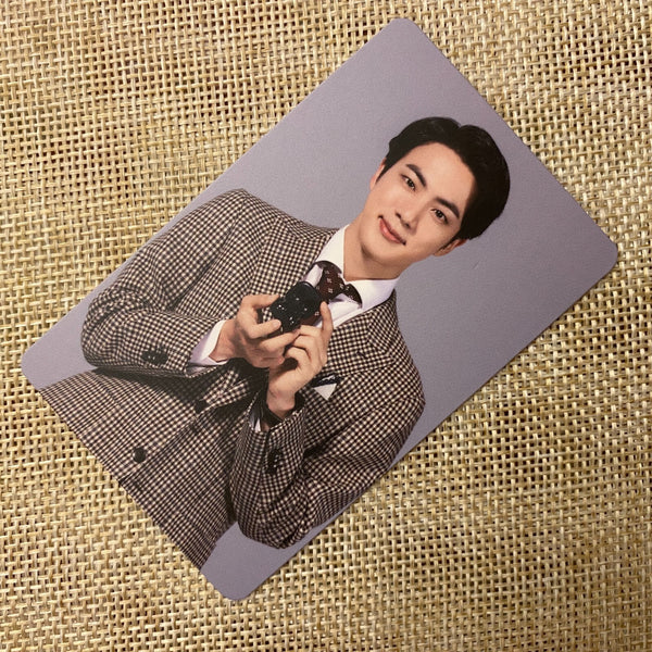 BTS JIN [Samsung Galaxy Buds Live Special] Official Photocard / New, Rare / Gift