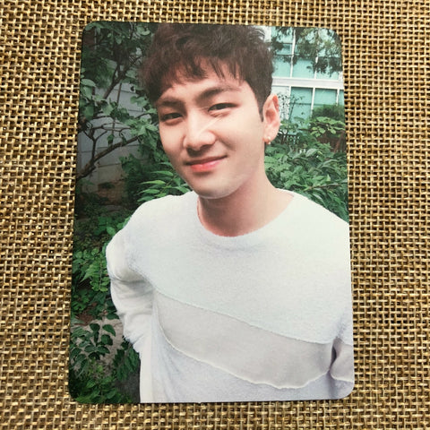 Nu'est W BAEKHO #1 [ W.HERE ] Official Photocard / New, Rare / Gift