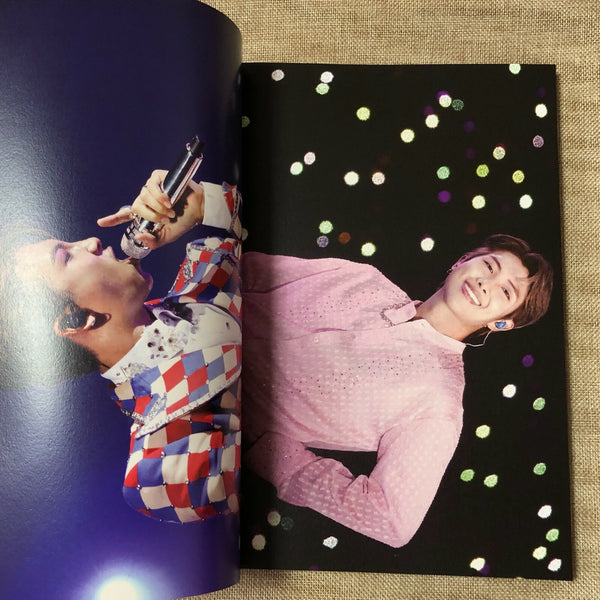 BTS RM [ Between the Sky and the Sea Exhibition ] Photobook / Rare / Gift