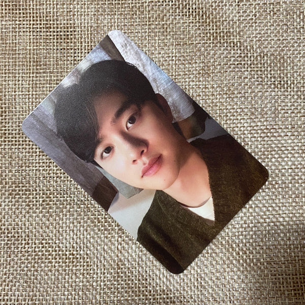 EXO D.O. #2 [ Expectation Somebody ] Official Photocard, Note Ver. / New / Gift