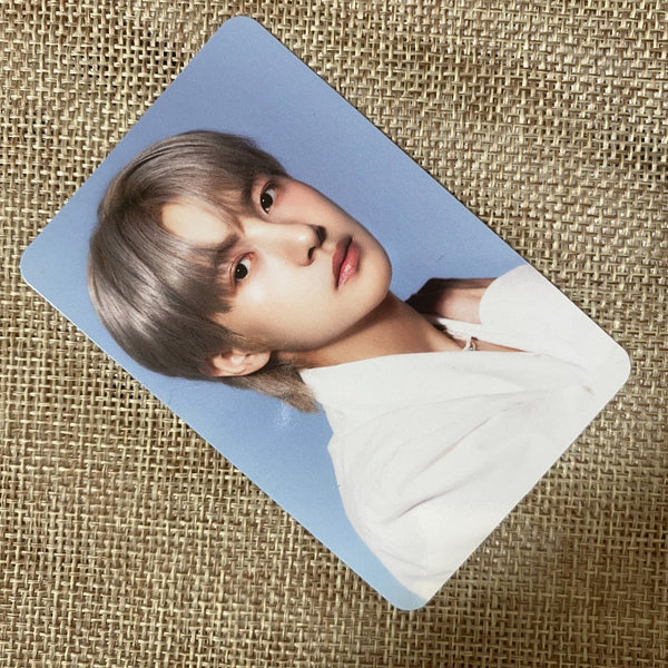 NCT RENJUN [ 2024 Season's Greetings ] Official Trading Photocard / New / Gift