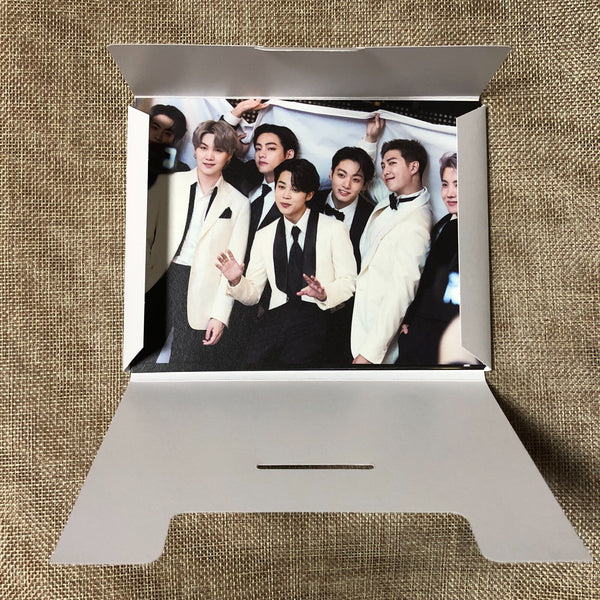 BTS GROUP #1 [2021 The Fact BTS Photobook Special] Official Postcard Set / Gift