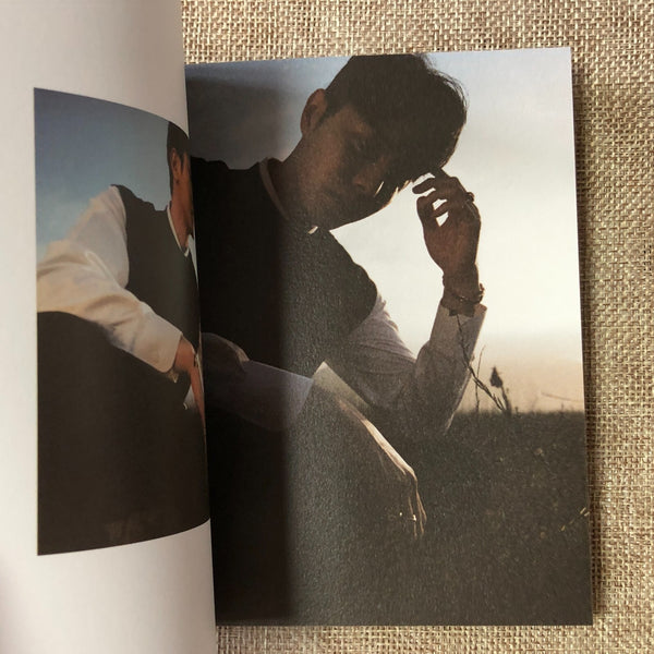 The Rose Kim Woo Sung [ HEAL Album ] CD+Photobook+Sticker / New / Gift