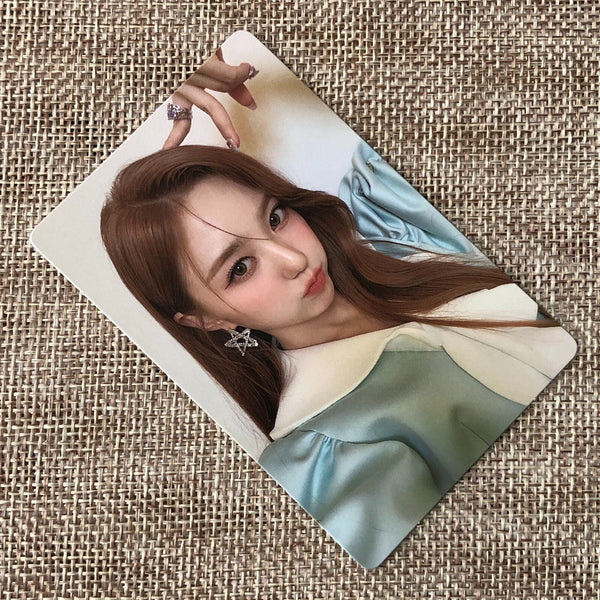 KEP1ER YESEO [ DOUBLAST ] Official Photocard, 2nd Mini Lemon Blast / New / Gift