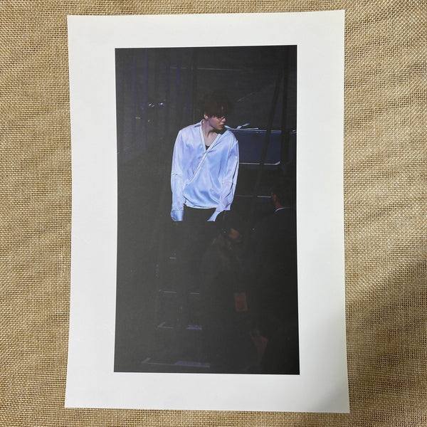 BTS SUGA [2019 Fistbump Exhibition in Seoul] Dive Poster Set / New, Rare / Gift