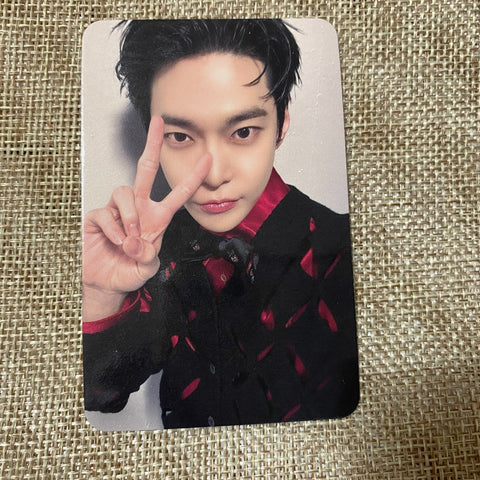 NCT 127 DOYOUNG [Be There For Me] Official Photocard, Apple Music POB / Gift