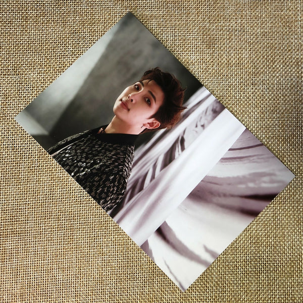 BTS RM #15 [ Oh, always Exhibition ] Official Live Photo Set of 2 / New / Gift