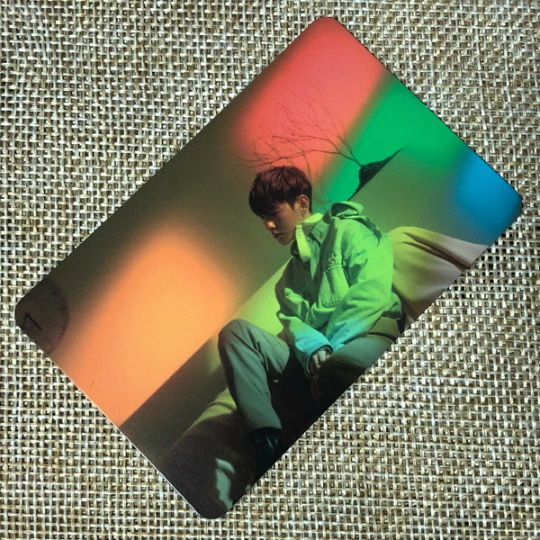 EXO BAEKHYUN #11 [ BAMBI ] Official Photocard, 3rd Mini Album / New / Gift