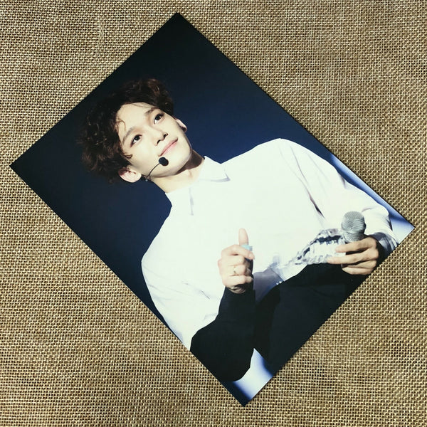 EXO CHEN #2 [Exo Planet #2 The EXO'luXion] Official Limited Postcard / Gift