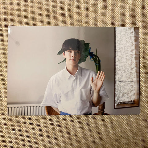 BTS JIN #09 [ Oh, Always Exhibition ] Official Live Photo Photocard / New / Gift