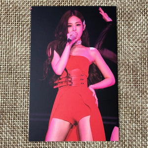 BLACKPINK JENNIE #4 [2019 Concert PRIVATE STAGE Chapter 1] Official Photocard