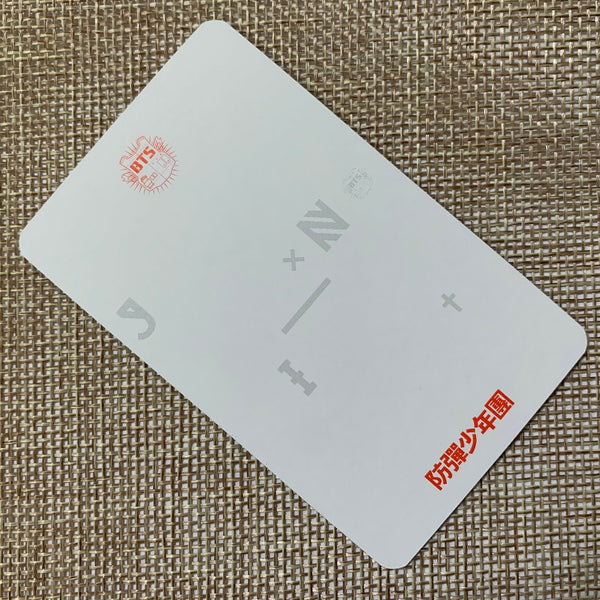BTS JIN [ O!RUL8,2? ] Official Photocard, 1st Mini Album ORUL82 / New / Gift