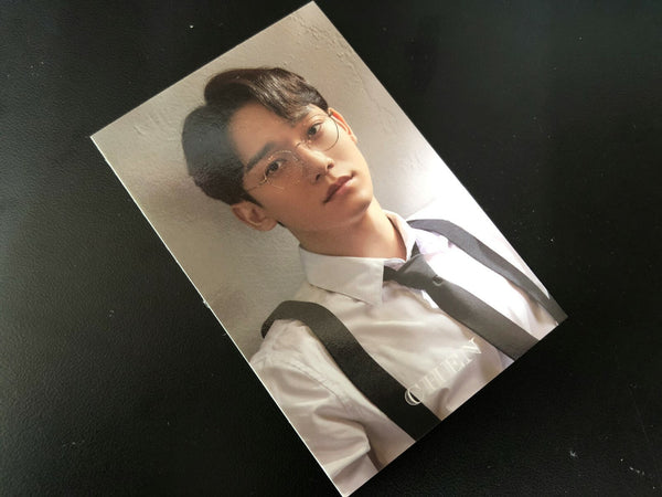 EXO CHEN #2 [2020 Season's Greeting] Official Limited Photocard / New, Rare /+G