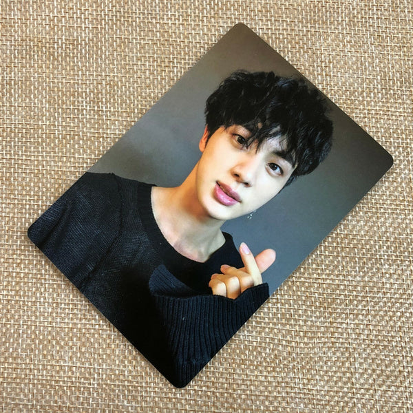 BTS JIN [ ARMY Bomb LightStick Ver 3 ] Official Photocard / New / Gift