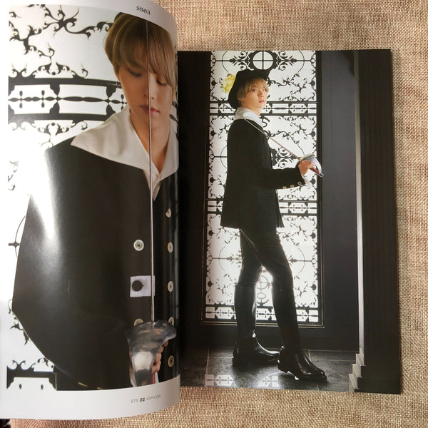 BTS [GLOBAL OFFICIAL FANCLUB 7th ARMY MEMBERSHIP KIT] Photobook Only / Gift
