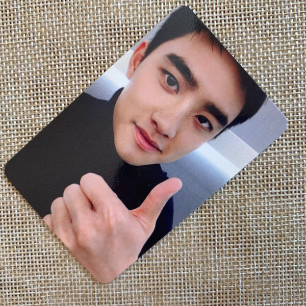 EXO D.O [ Sing For You ] Official Photocard, Winter 4th Mini Korean / New / Gift