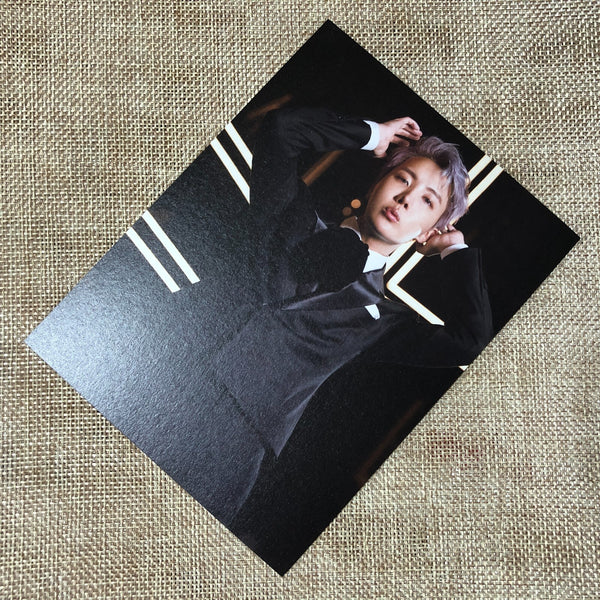 BTS J-HOPE [2021 The Fact BTS Photobook Special] Official Postcard Set / Gift