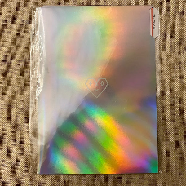 EXO GROUP [Official Fanclub EXO-L Welcome Kit] Official Holder Photo Poster Set