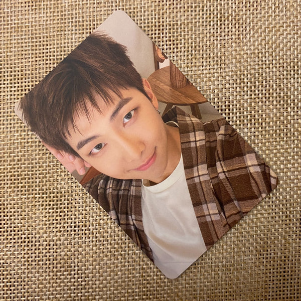 BTS RM [ BE Essential Edition ] Official Photocard / New, Rare / Gift