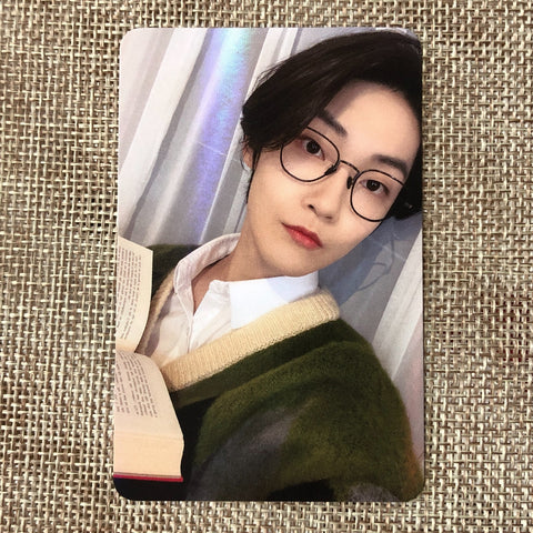 THE BOYZ KEVIN #2 [ 3rd Fanclub The B Kit ] Official Photocard / New / Gift