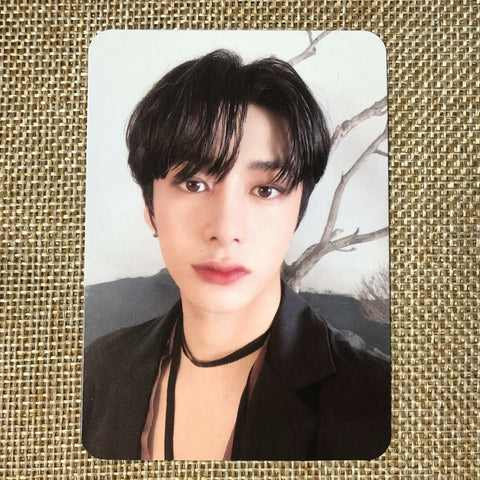 MONSTA X HYUNGWON [ No Limit ] Official Photocard, Mini Album Ver.4 / New / Gift
