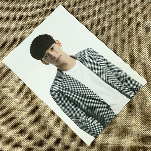 EXO CHEN #1 [ 2015 EXO-Love CONCERT in DOME ] Official Photocard / New / Gift