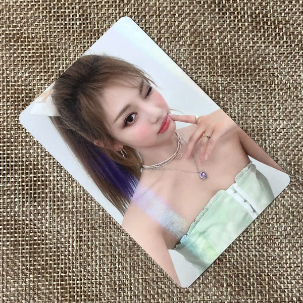 AESPA NINGNING [ 2022 Season's Greetings ] Official Photocard / New / Gift