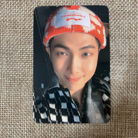 BTS RM #3 [ DICON Dfesta 2022 ] Official Photocard / New / Gift