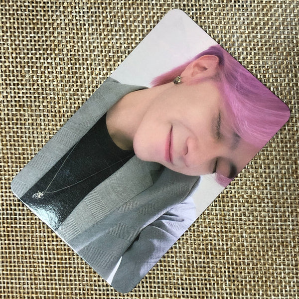 NCT 2020 HENDERY [Resonance Pt.2] Official Photocard, Yizhiyu Fansign / Gift