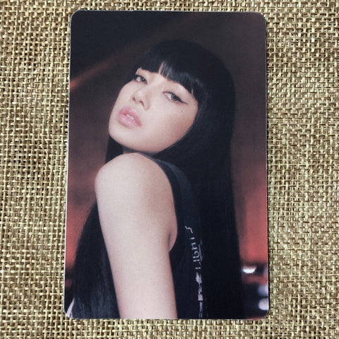 BLACKPINK LISA #6 [LALISA YGSelect MD POB] Official Photocard / New, Rare / Gift