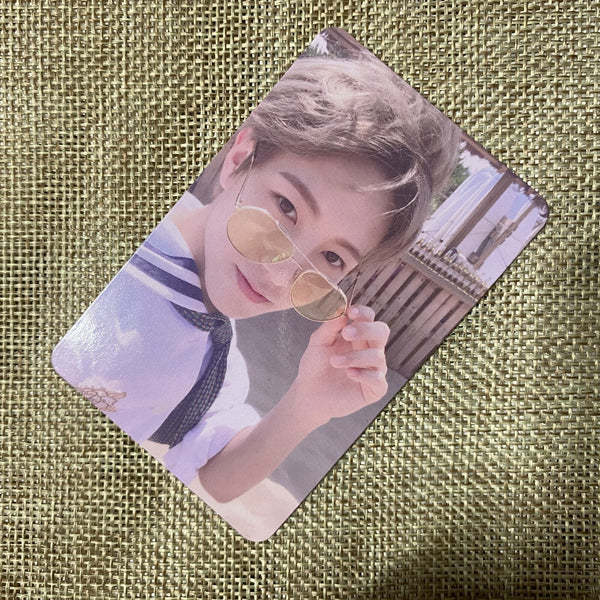 NCT Dream Renjun [ We Young ] Official Photocard, 1st Mini / New, Rare / Gift
