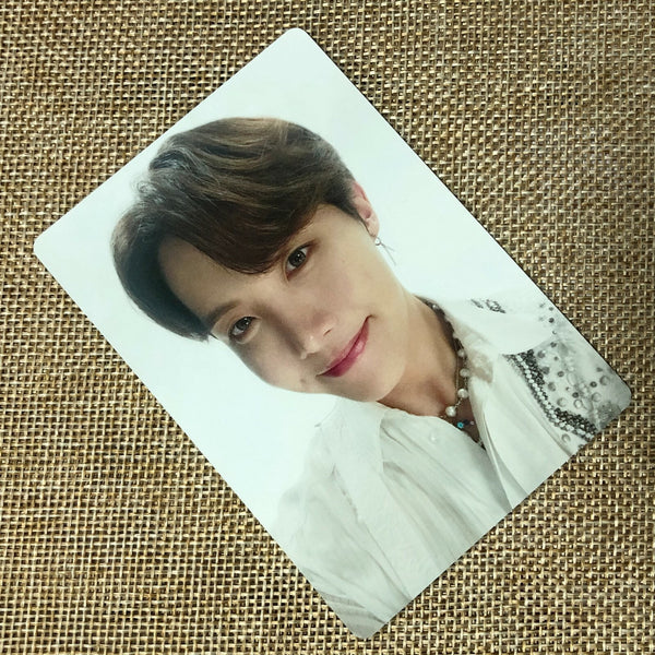 BTS J-HOPE [World Tour Speak Yourself Final Ring] Official Photocard / Gift