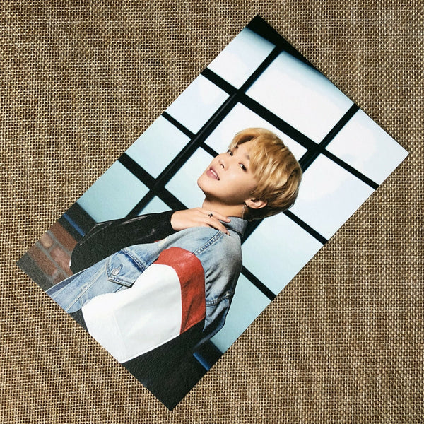 BTS JIMIN #2 [ BTS X MEDIHEAL ] Official Postcard SET / New / Gift