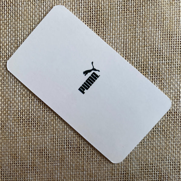BTS RM [ PUMA ] Official Photocard, Limited / New, Rare / Gift