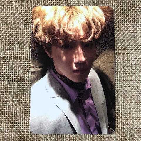 EXO SUHO #10 [ Self Portrait ] Official Photocard, 1st Mini Album / New / Gift