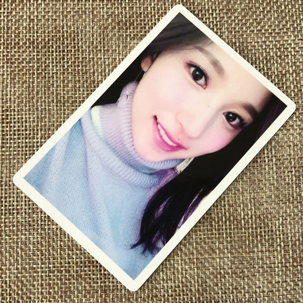 TWICE MINA [ Twicecoaster LANE 2 ] Official Pre-Order Photocard / New / Gift