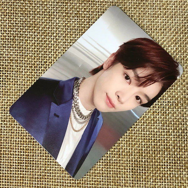 NCT 2020 SUNGCHAN [Resonance Pt.1] Official Photocard, Past Ver Album / Gift