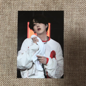 BTS SUGA #2 [ HYBE INSIGHT Behind The Stage PTD ] Official Photocard /New/GFT
