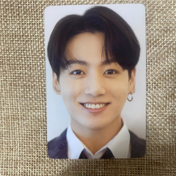 BTS Jungkook [ DICON 101 Book ] Official Photocard Set (13pcs) /New, Rare / Gift