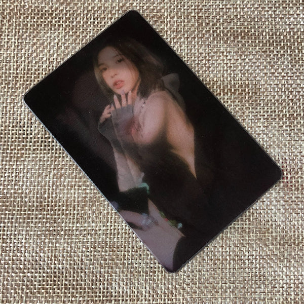 NMIXX BAE [ AD MARE ] Official Limitied Lenticular Photocard / New / Gift