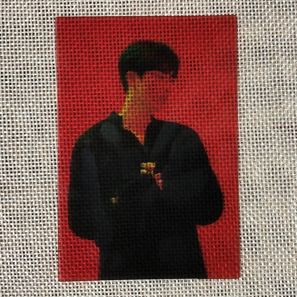 BTS JIN [MAP OF THE SOUL MOS ON:E Concept Book] Clear Photocard Set / New / Gift