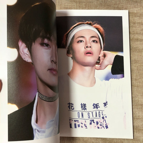 BTS GROUP [ 7ogether Exhibition ] Photobook / New, Rare / Gift